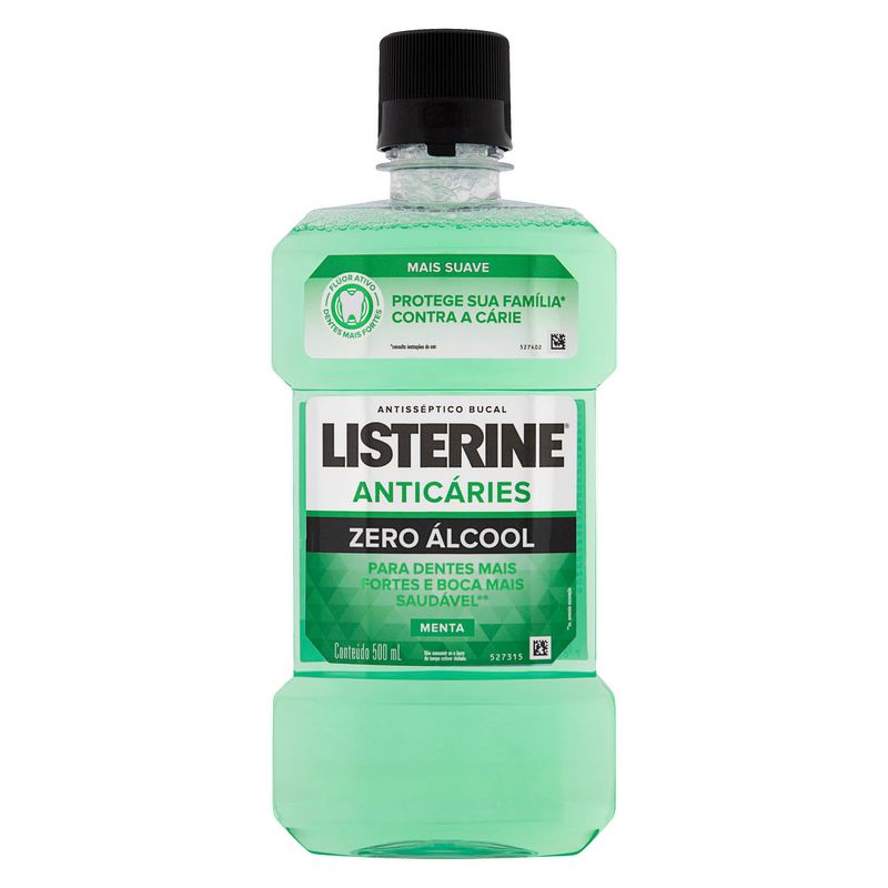 Enxaguante-Bucal-Antisseptico-Zero-Alcool-Menta-Listerine-Anticaries-500ml