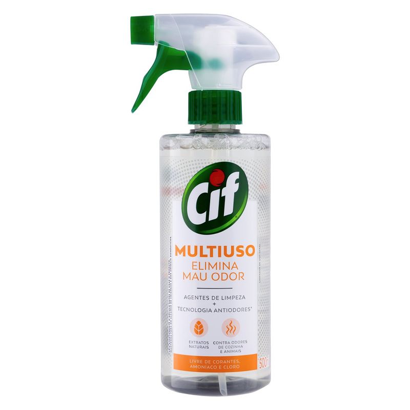 Limpador-Multiuso-Elimina-Mau-Odor-Cif-500ml