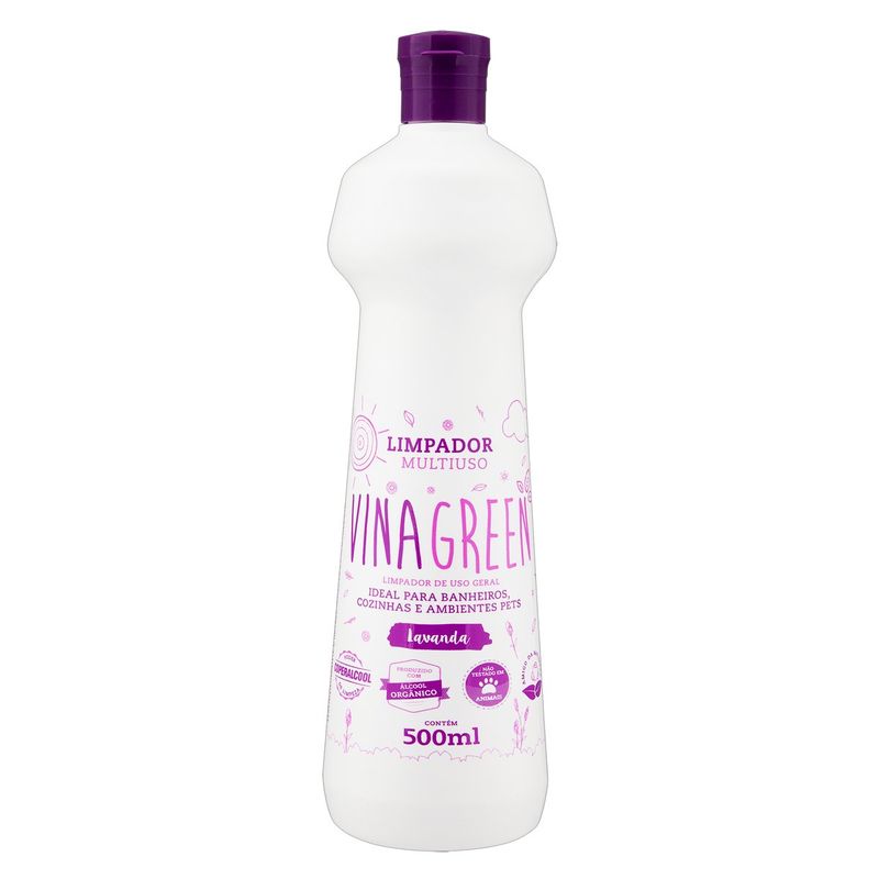 Limpador-Multiuso-Lavanda-Vinagreen-500ml