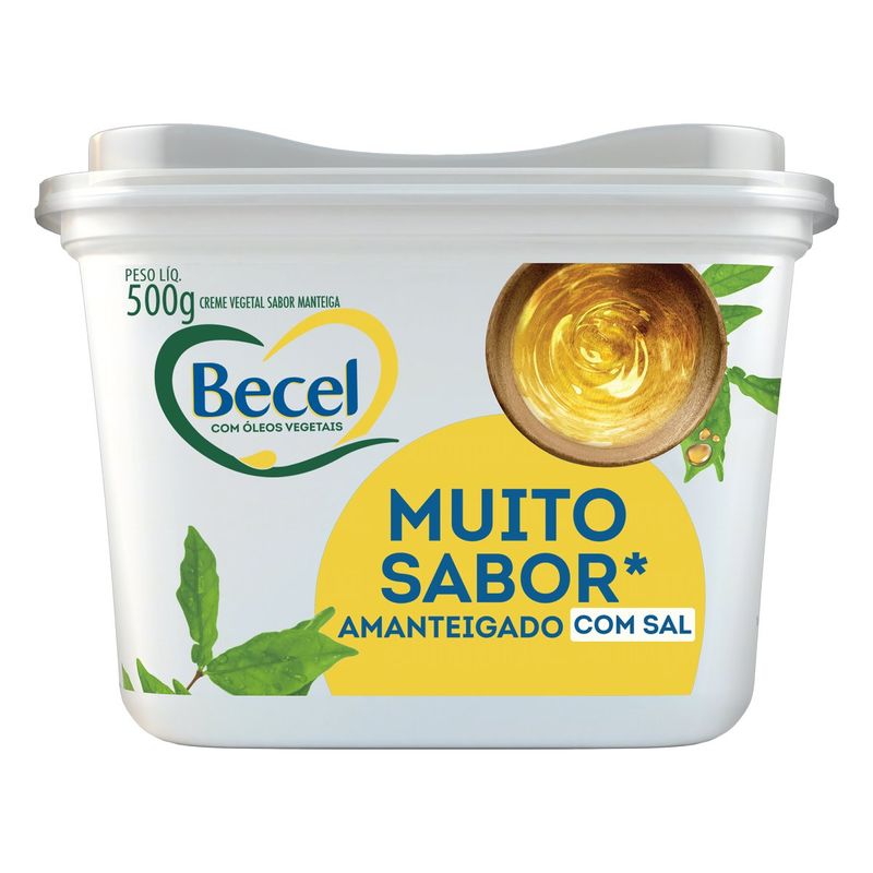 Creme-Vegetal-Amanteigado-com-Sal-Becel-Pote-500g