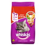 Alimento-para-Gatos-Adultos-1--Carne-Whiskas-500g