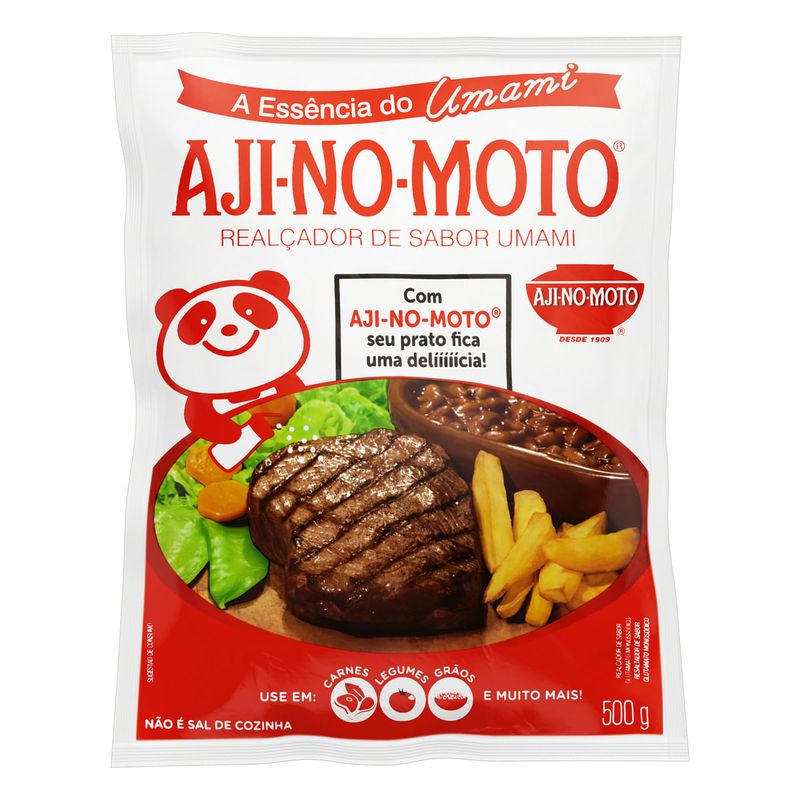 Tempero-Ajinomoto-500g