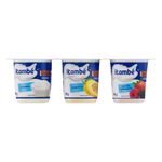 Iogurte-Integral-Grego-Frutas-Vermelhas---Maracuja---Creme-Zero-Lactose-Itambe-Nolac-6-Unidades