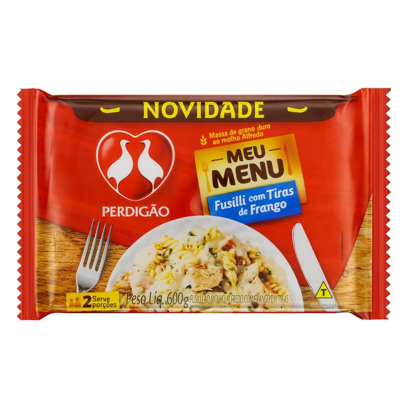 Fusilli-com-Tiras-de-Frango-Perdigao-Meu-Menu-600g