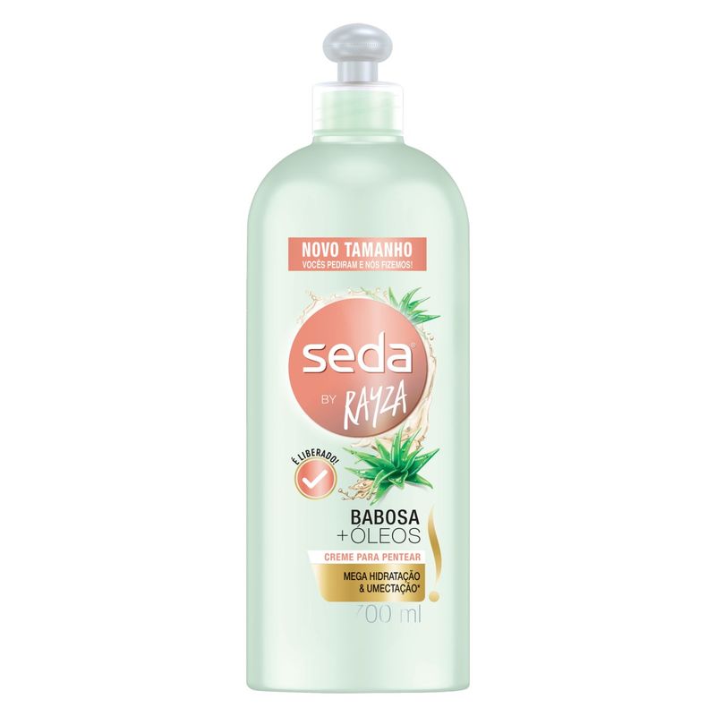 Creme-para-Pentear-Seda-Babosa-e-Oleos-by-Rayza-700ml