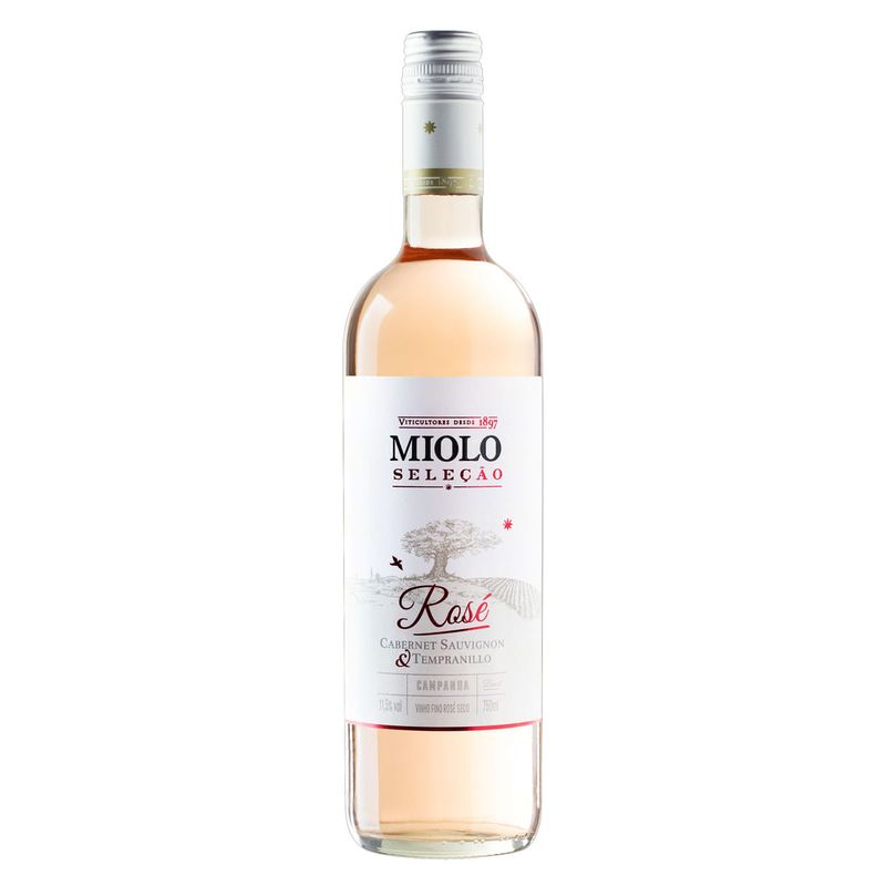 Vinho-Brasileiro-Rose-Seco-Miolo-Selecao-Carbenet-Sauvignon-Tempranillo-750ml