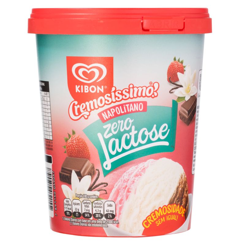 Sorvete-Napolitano-Zero-Lactose-Kibon-Cremosissimo-800ml