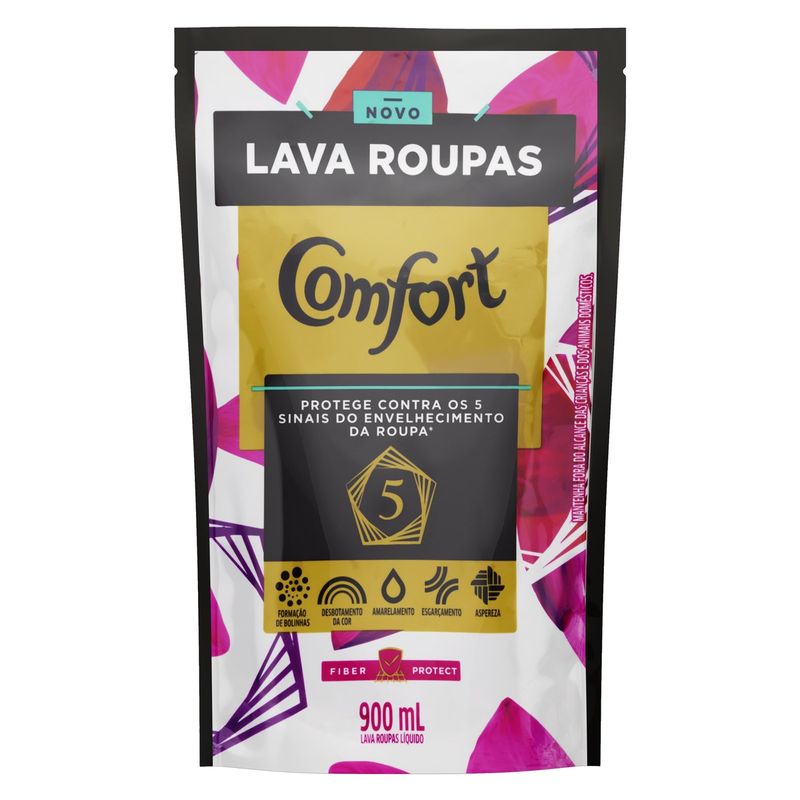 Lava-Roupas-Liquido-Comfort-Fiber-Protect-900ml