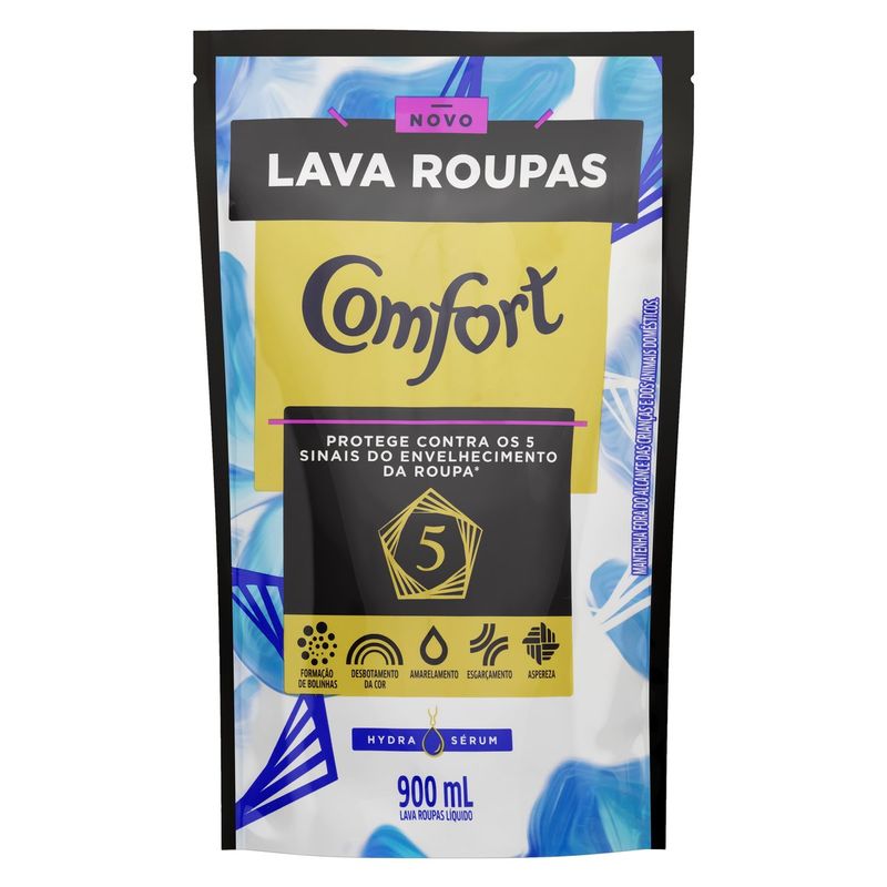 Lava-Roupas-Liquido-Comfort-Hydra-Serum-900ml