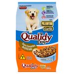 Alimento-para-Caes-Filhotes-Carne-Qualidy-900g