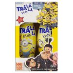 Kit-Shampoo---Condicionador-sem-Embaraco-Meu-Malvado-Favorito-Tra-La-La-Kids-480ml-Cada