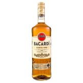 Rum Carta Ouro Bacardi 980ml