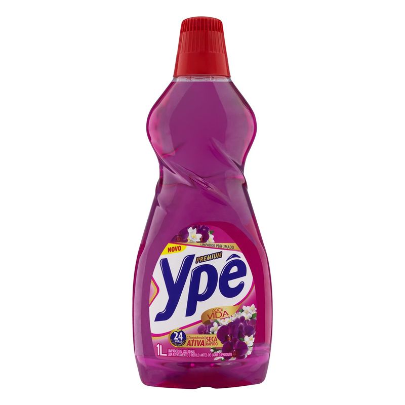 Limpador-Perfumado-Doce-Vida-Ype-Premium-1l