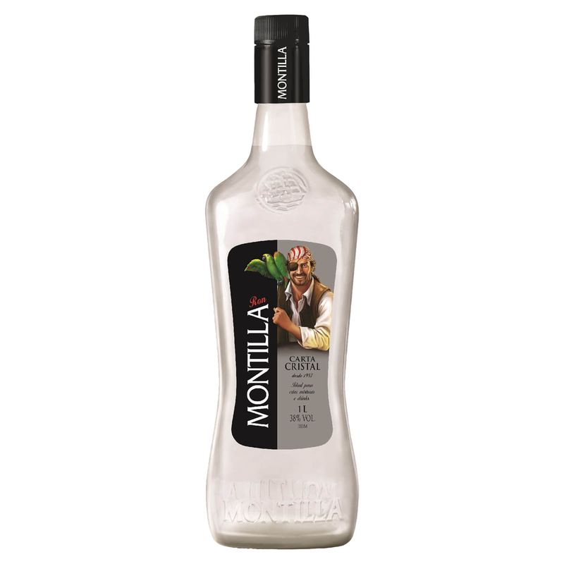 Rum-Brasileiro-Carta-Cristal-Montilla-1l