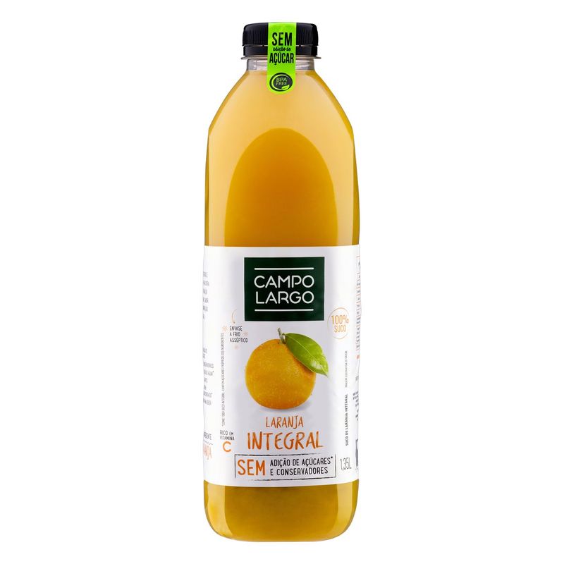 Suco-Integral-Laranja-Campo-Largo-135l