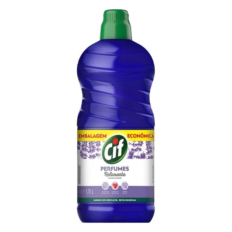 Limpador-Perfumado-Relaxante-Cif-Perfumes-175l-Embalagem-Economica