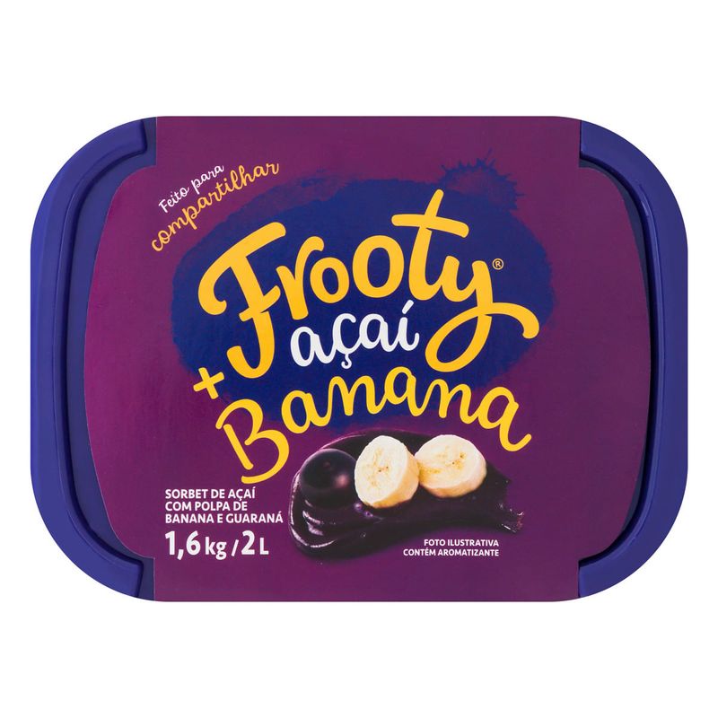 Sorbet-Acai-e-Banana-Frooty-2l