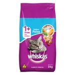 Alimento-para-Gatos-Adultos-1--Peixe-Whiskas-3kg