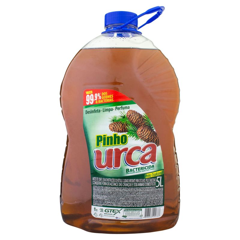 Desinfetante-Bactericida-Pinho-Tradicional-Pinho-Urca-5l