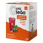 Cha-Mate-Groselha-Negra-Cha-Leao-25g-com-10-Unidades