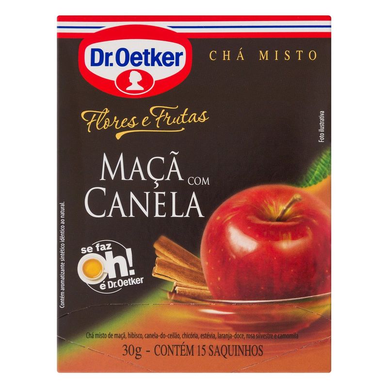 Cha-Maca-com-Canela-Dr.-Oetker-Flores-e-Frutas-30g-com-15-Unidades