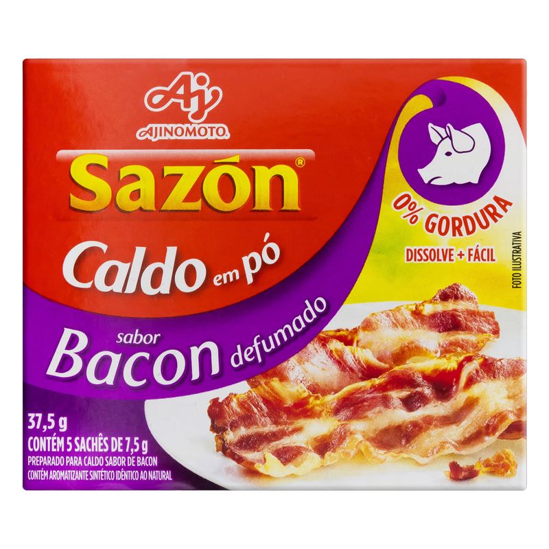 Caldo-em-Po-Bacon-Defumado-Sazon-375g-com-5-Unidades