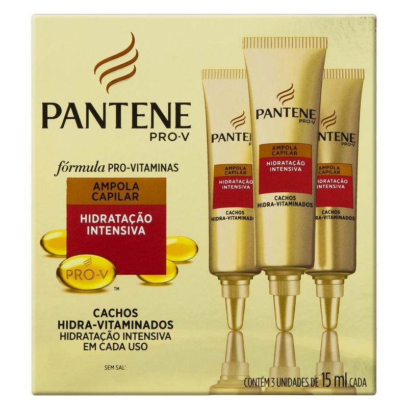 Ampola-Capilar-Pantene-Gold-Hidratacao-Intensiva-15ml-3-Unidade