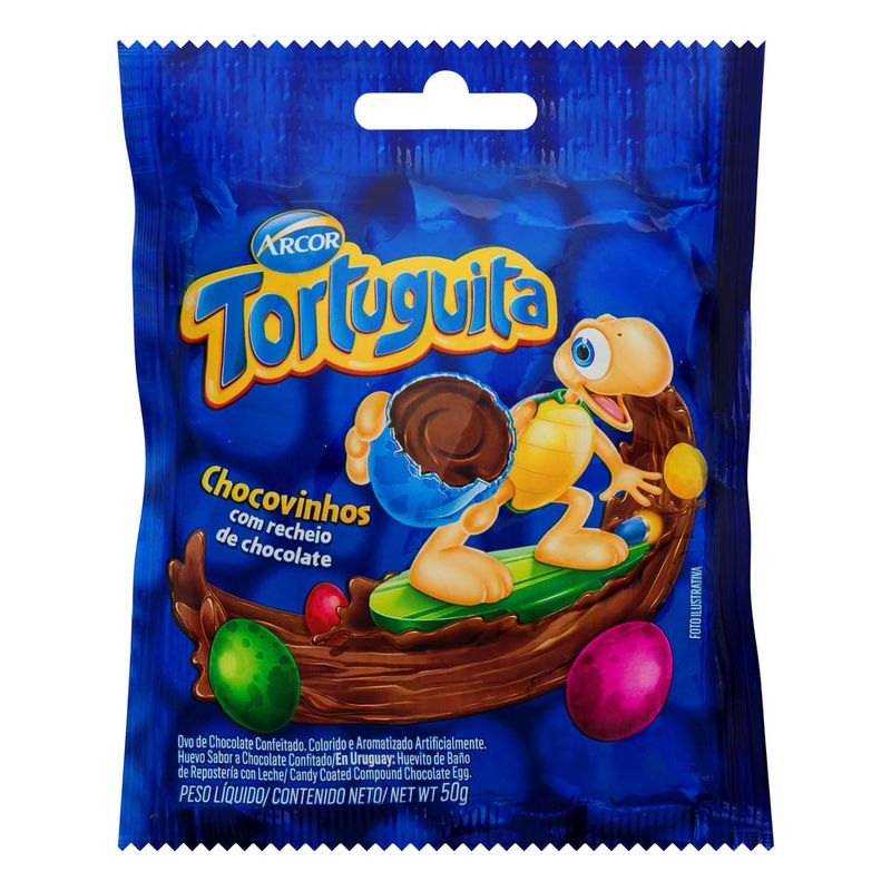 Ovo-de-Chocolate-Recheio-Chocolate-Tortuguita-Chocovinhos-50g