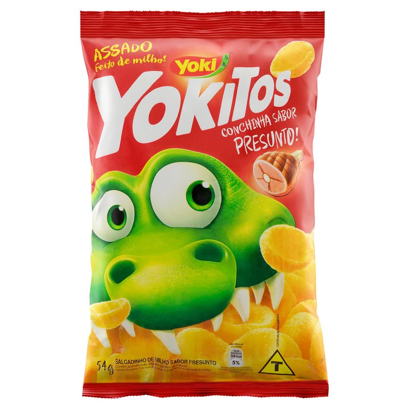 Salgadinho-de-Milho-Presunto-Yoki-Yokitos-54g