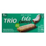 Pack-Barra-de-Cereal-Coco-Cobertura-Chocolate-Trio-60g-com-3-unidades