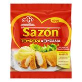 Farinha para Empanar Tradicional Sazón Tempera & Empana Pacote 60g