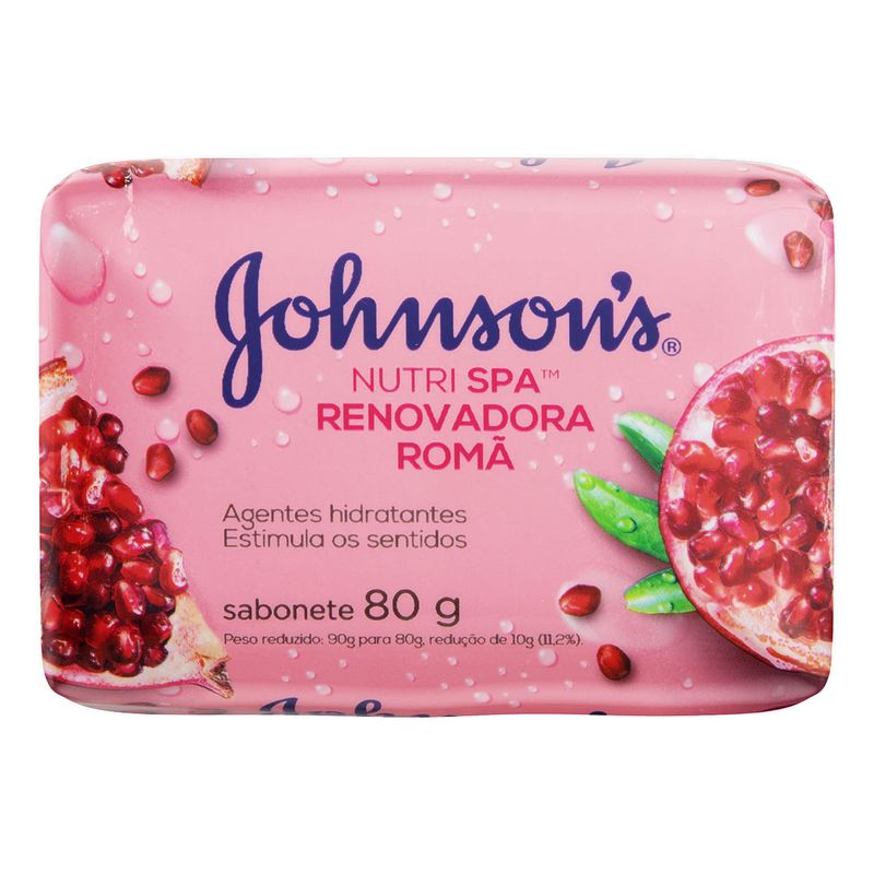 Sabonete-em-Barra-Renovadora-Roma-Johnson-s-Nutri-Spa-80g