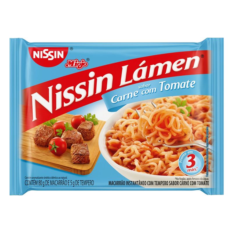 Macarrao-Instantaneo-Lamen-Carne-com-Tomate-Nissin-Miojo-85g
