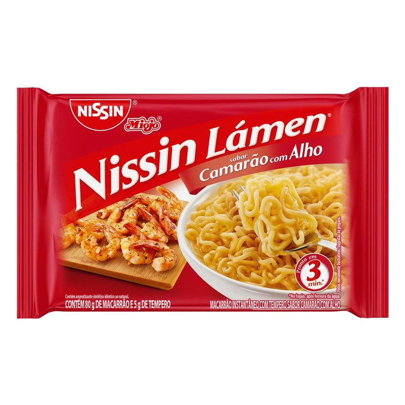 Macarrao-Instantaneo-Lamen-Camarao-com-Alho-Nissin-Miojo-85g