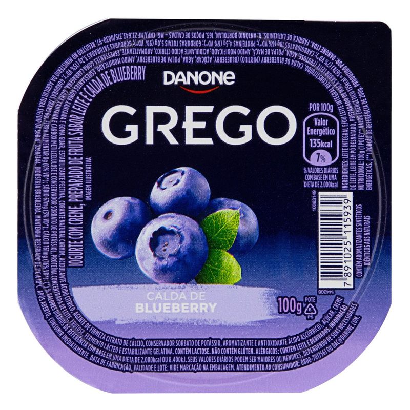 Iogurte-Integral-Grego-Calda-Blueberry-Danone-100g