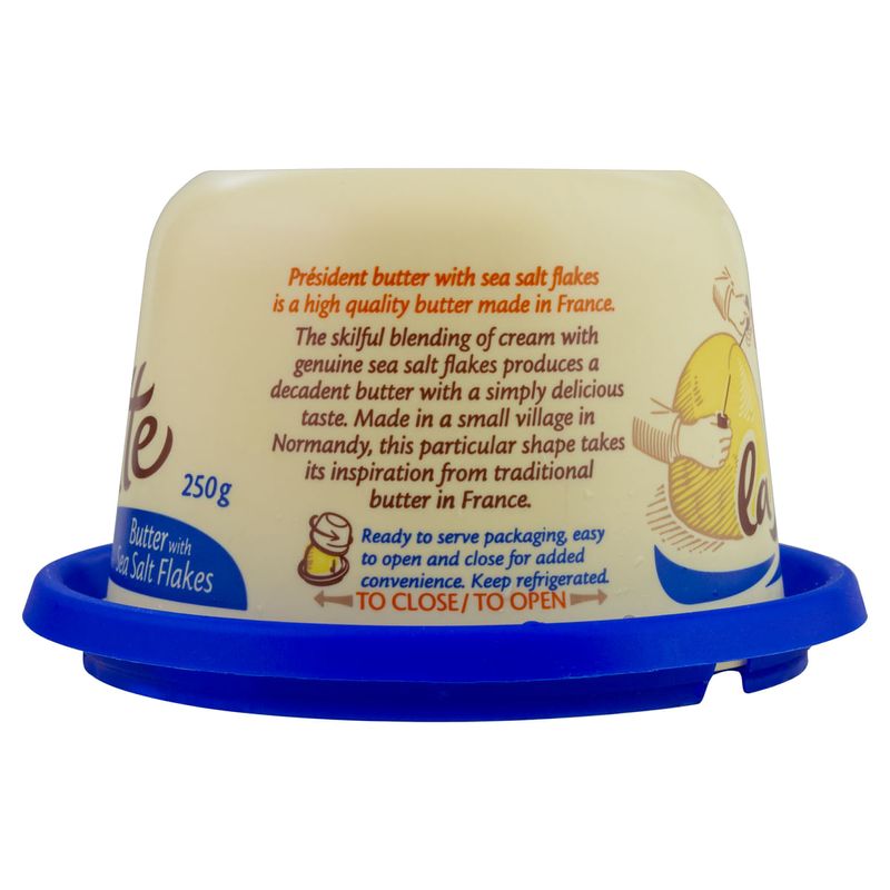 Manteiga-com-Sal-President-La-Motte-250g