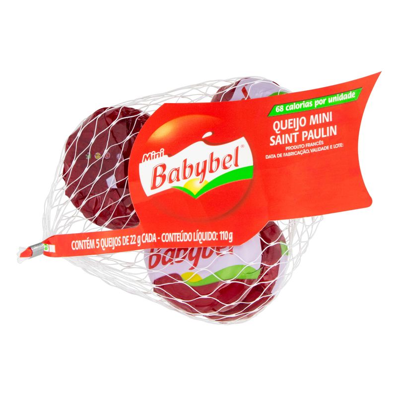 Queijo-Mini-Saint-Paulin-Babybel-110g