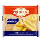 Queijo-Processado-UHT-com-Ementhal-President-120g