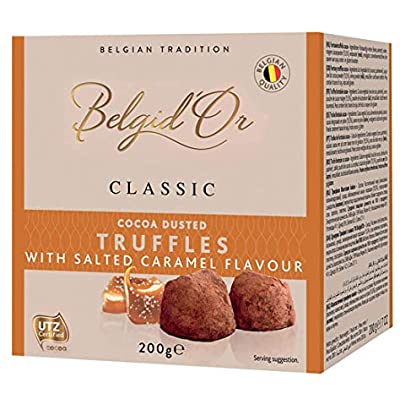 Trufa-Caramelo-Belgid-Or-200g