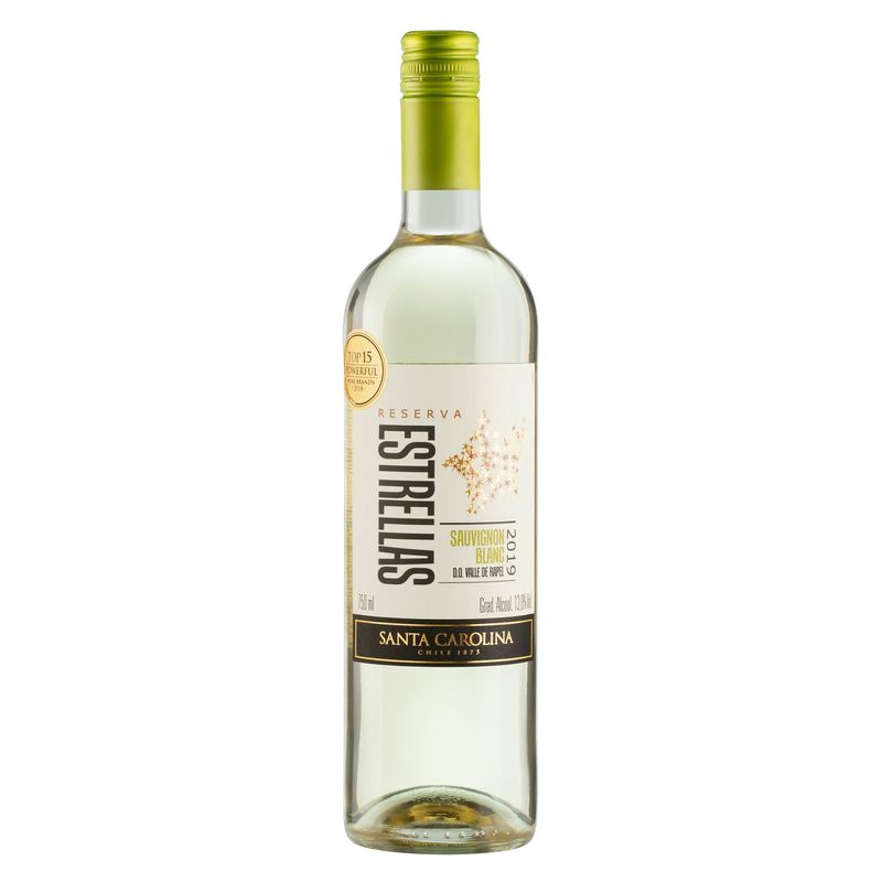 Vinho-Chileno-Branco-Seco-Reserva-Estrellas-Santa-Carolina-Sauvignon-Blanc-750ml