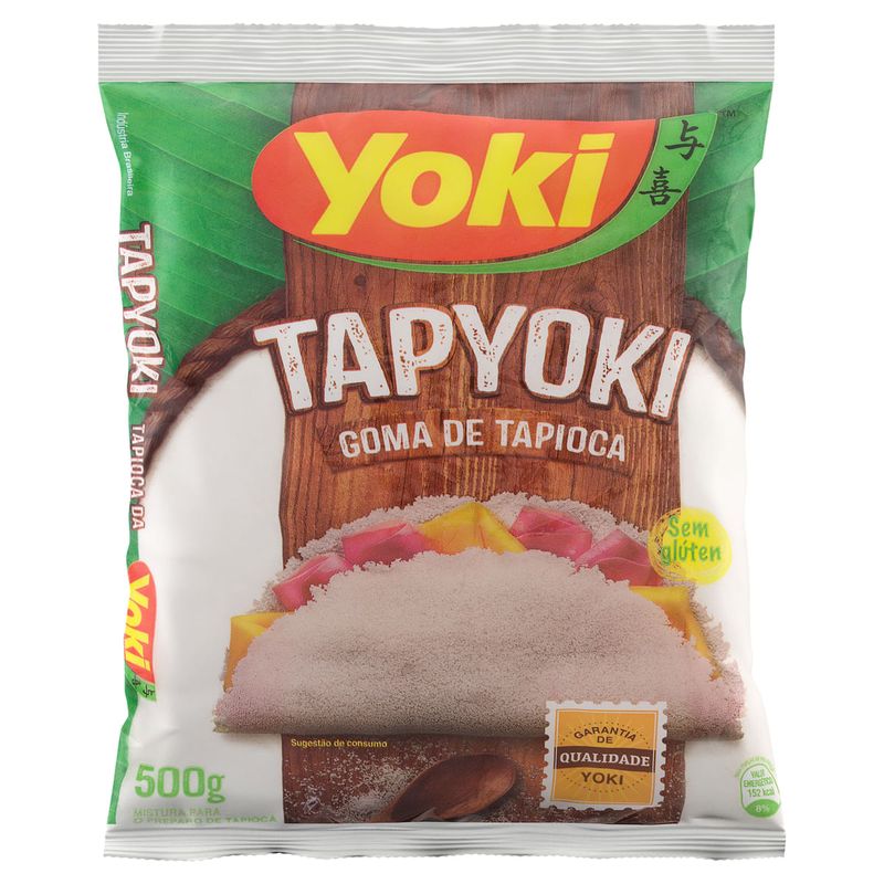 Tapioca-Yoki-Tapyoki-500g