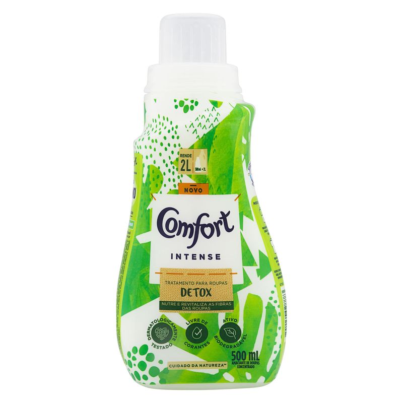 Amaciante-Concentrado-Comfort-Cuidado-da-Natureza-Detox-500ml
