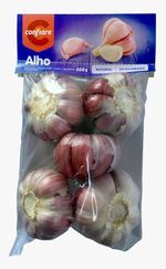 Alho-Natural-Confiare-Pacote-200g