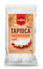 Goma-de-Mandioca-Hidratada-Tapioca-Confiare-Pacote-1Kg
