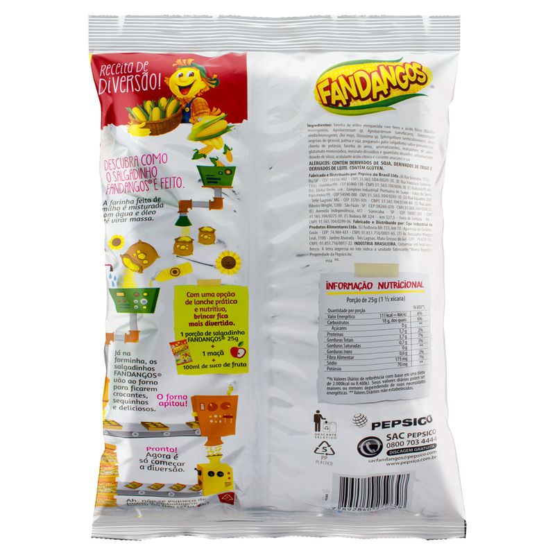 Salgadinho-de-Milho-Presunto-Elma-Chips-Fandangos-280g