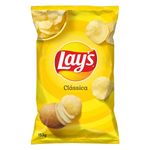 Batata-Frita-Lisa-Classica-Lay-s-153g