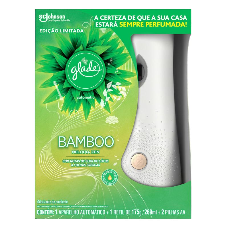 Aparelho-e-Odorizador-de-Ambiente-Bamboo-Glade-Automatic-269ml