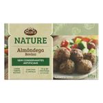 Almondega-Bovina-Seara-Nature-375g