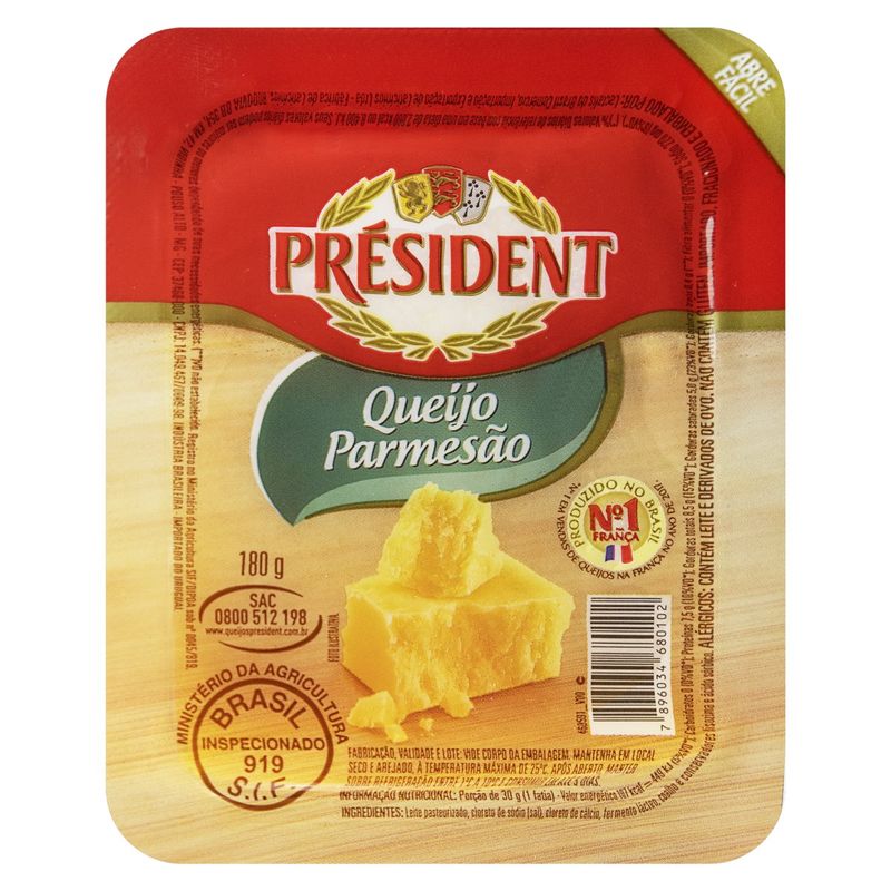 Queijo-Parmesao-President-180g