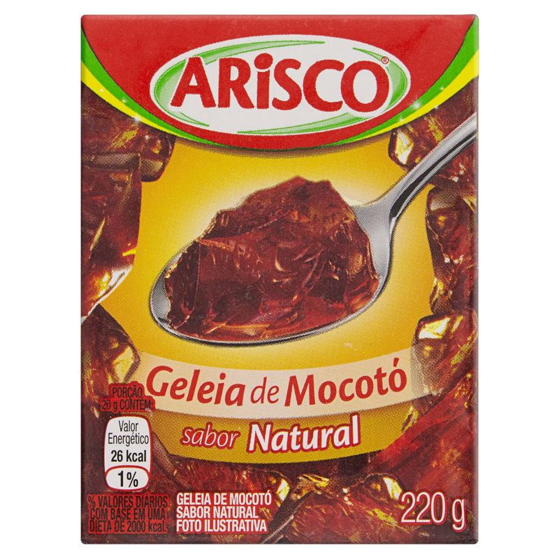 Geleia-de-Mocoto-Natural-Arisco-220g